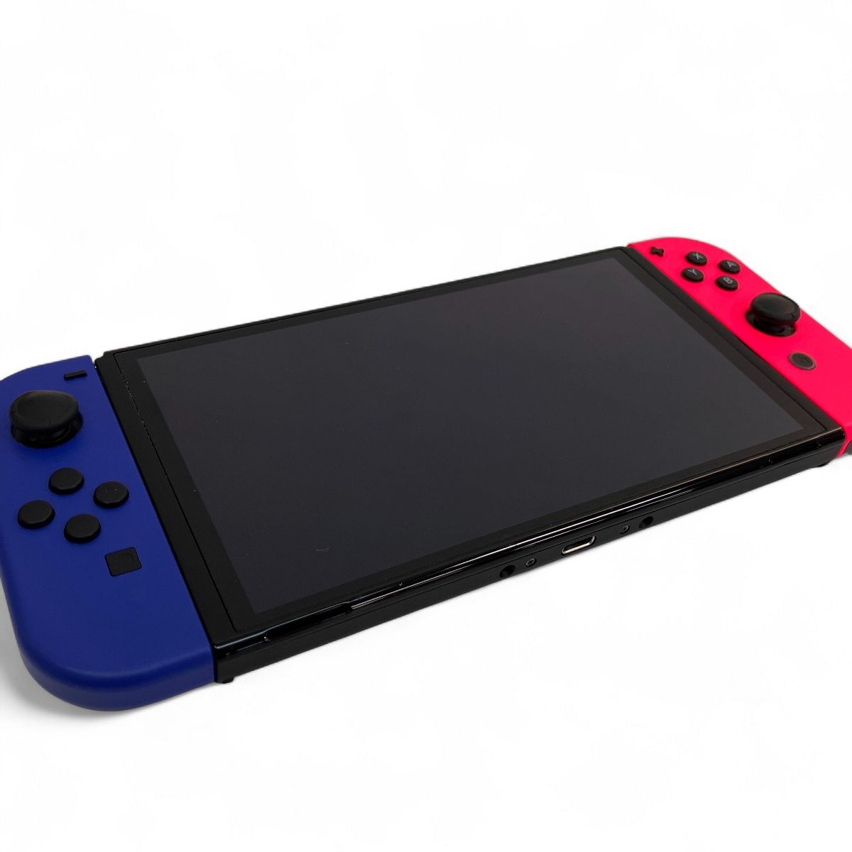 Nintendo HEG-S-KABAA HEG-001 Switch 有機ELモデル 家庭用ゲーム機 任天堂 ゲーム Z10575600