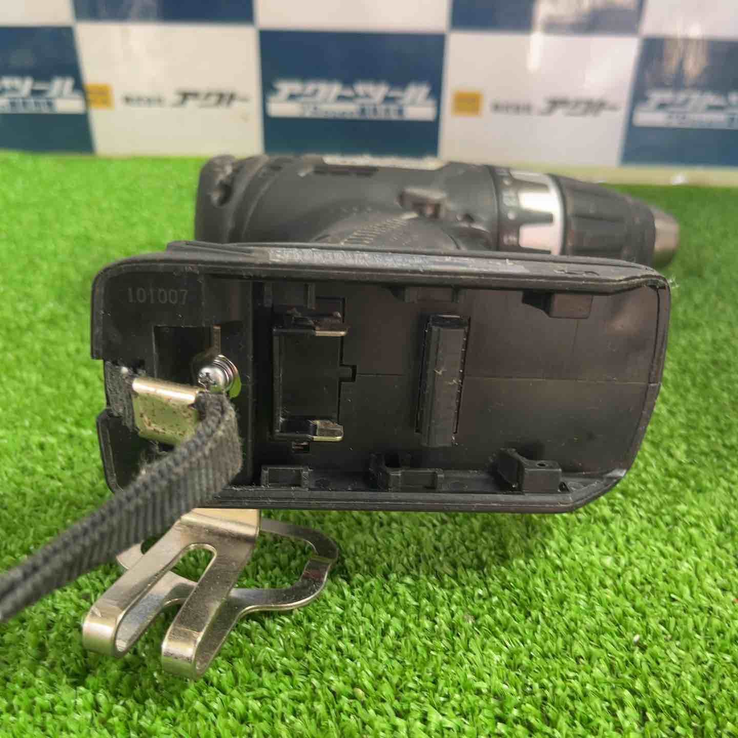 コードレスドリルドライバ