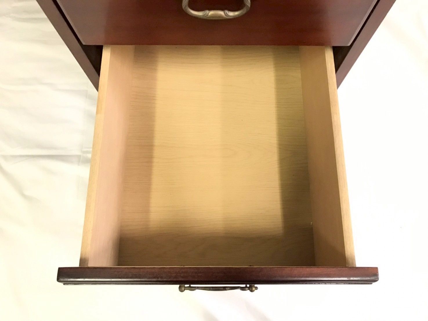 片袖デスク 書斎 オフィス 机 アンティーク ビンテージアメリカ家具 AMERICAN OF MARTINSVILLE C HJ31PK MARWIL-DEMENAGEMENTS_CH