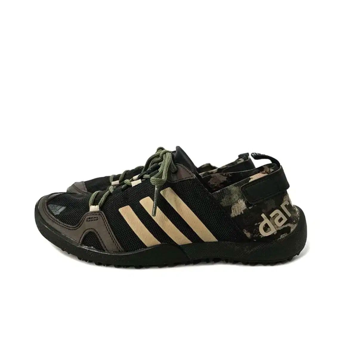 アディダス テレックス ダロガ カモ ブラウン 260