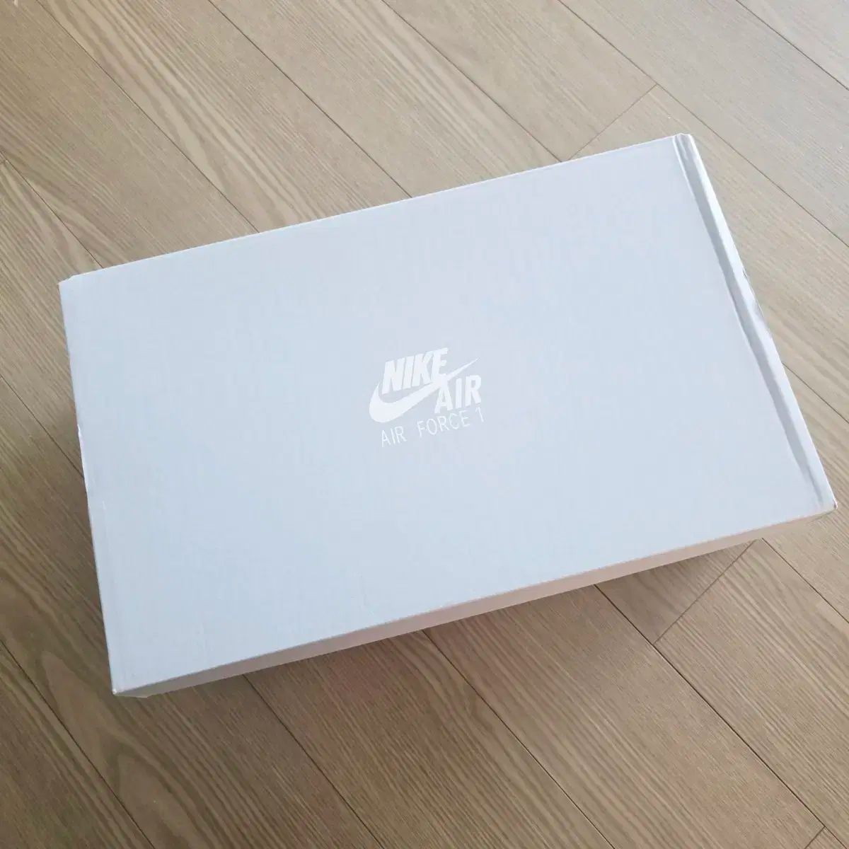 ナイキ エアフォース1 07 CW 2288-111 260 mm