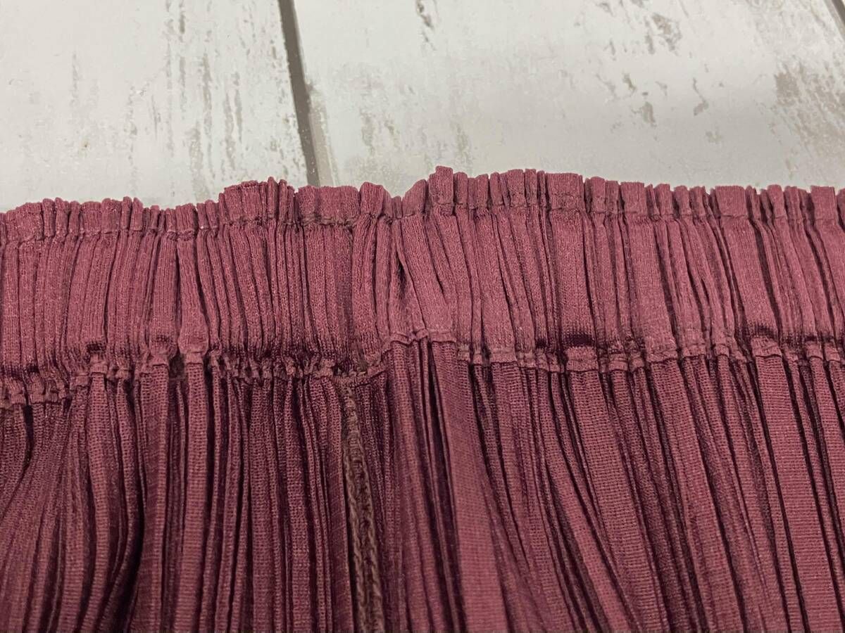 プリーツプリーズ イッセイミヤケ