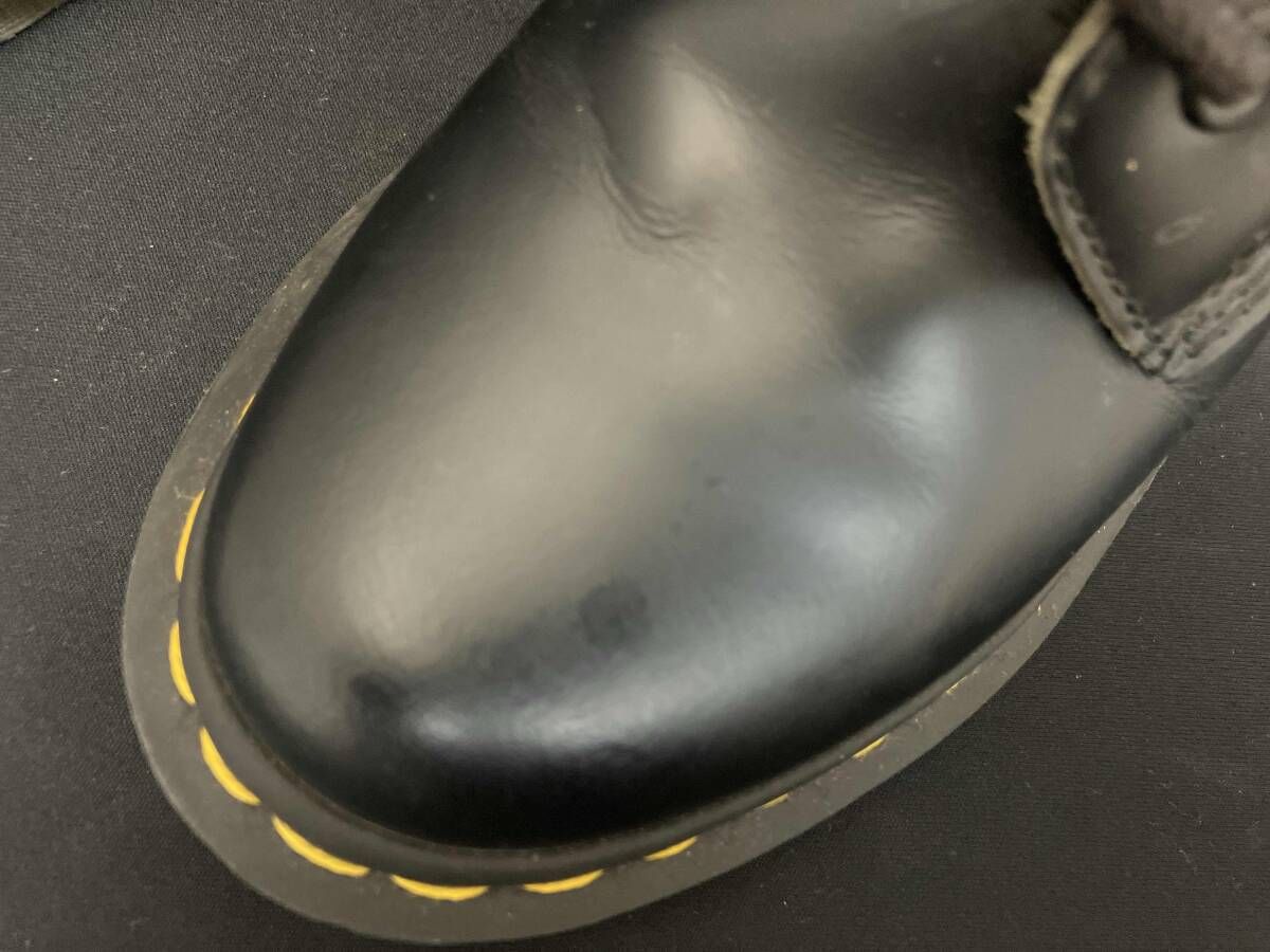  Dr.Martens ドクターマーチン レースアップシューズ ショートブーツ EU 36 UK 3 AW 006 10072 黒 ブラック レディース 8ホール その他 靴