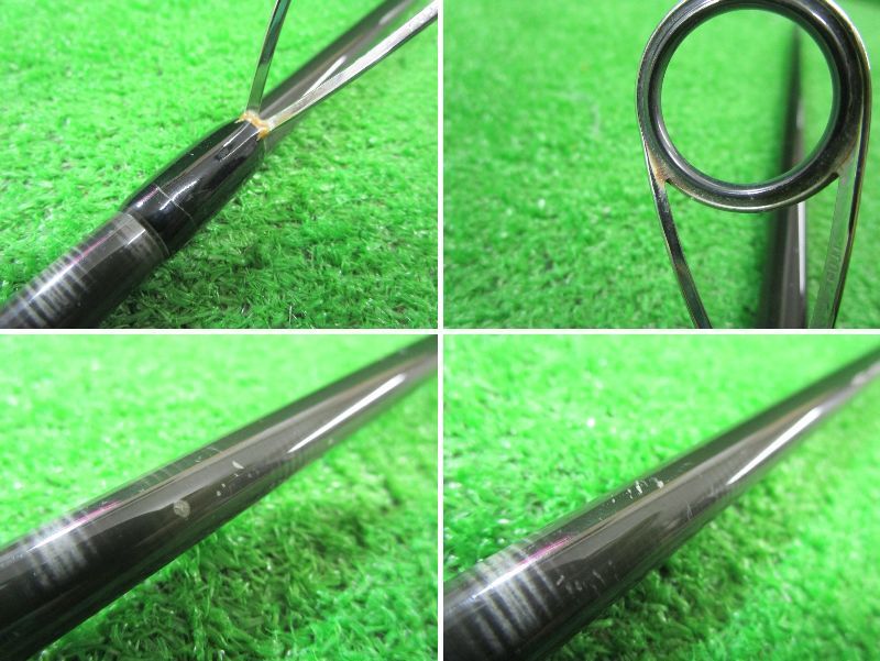 風神RSヴィヴォーグ96 ML