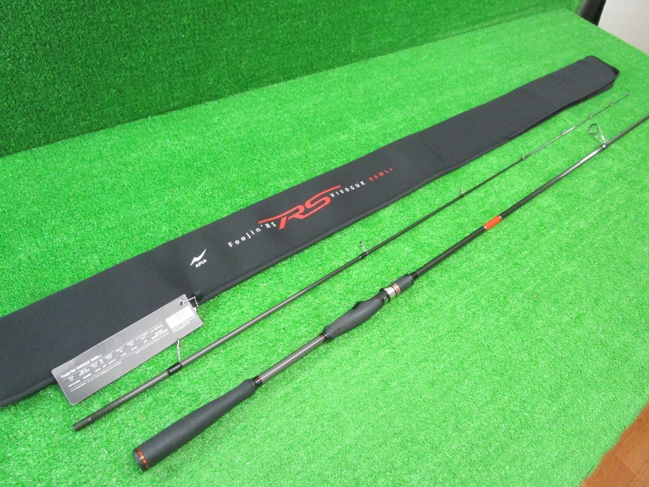 ECH滝 アピア 風神RSヴィヴォーグ96ML