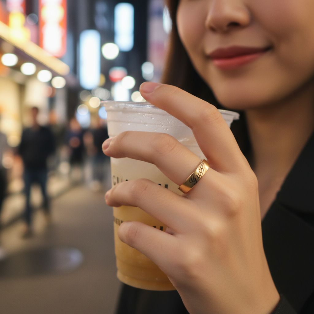 値下げ】K18金gucci10号リング 750刻印3.72g中古品 - メルカリ