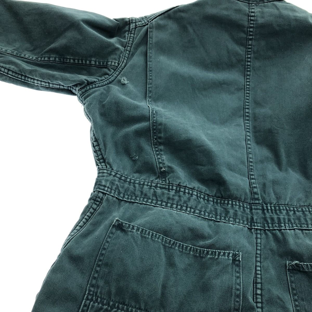 42 フロントCONMARジッパー