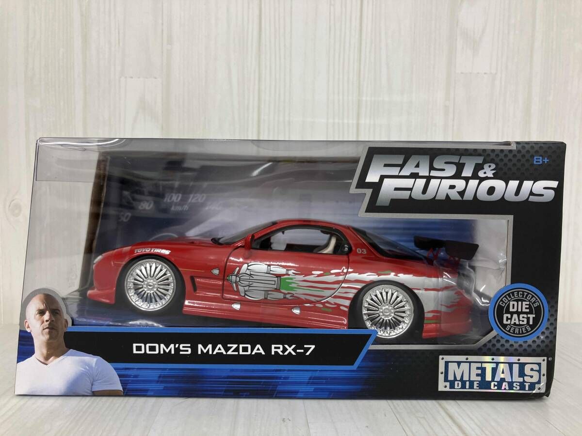 未開封 Jada toys DOM