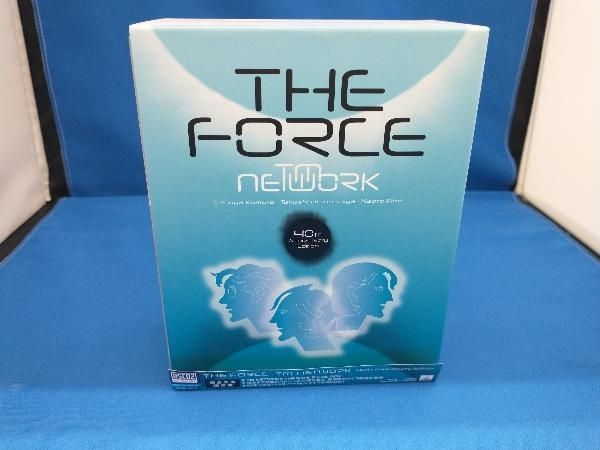 The Force -40th Anniversary Edition- 完全生産 版 4Blu-ray Disc 2Blu-spec CD2