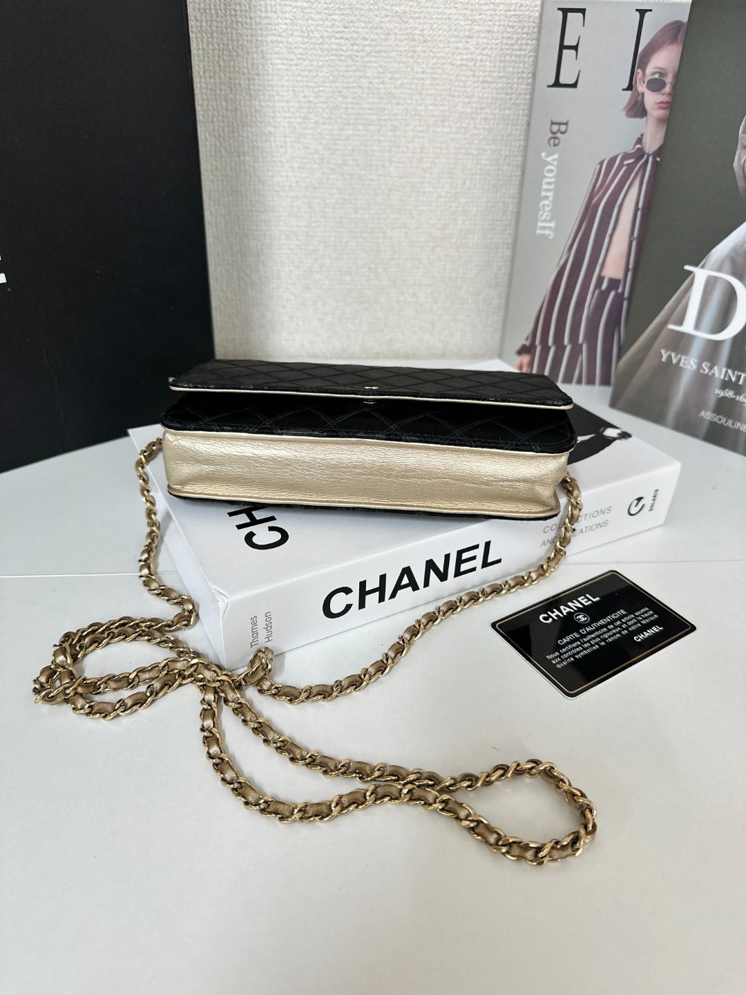 ココマーク ショルダーバッグ