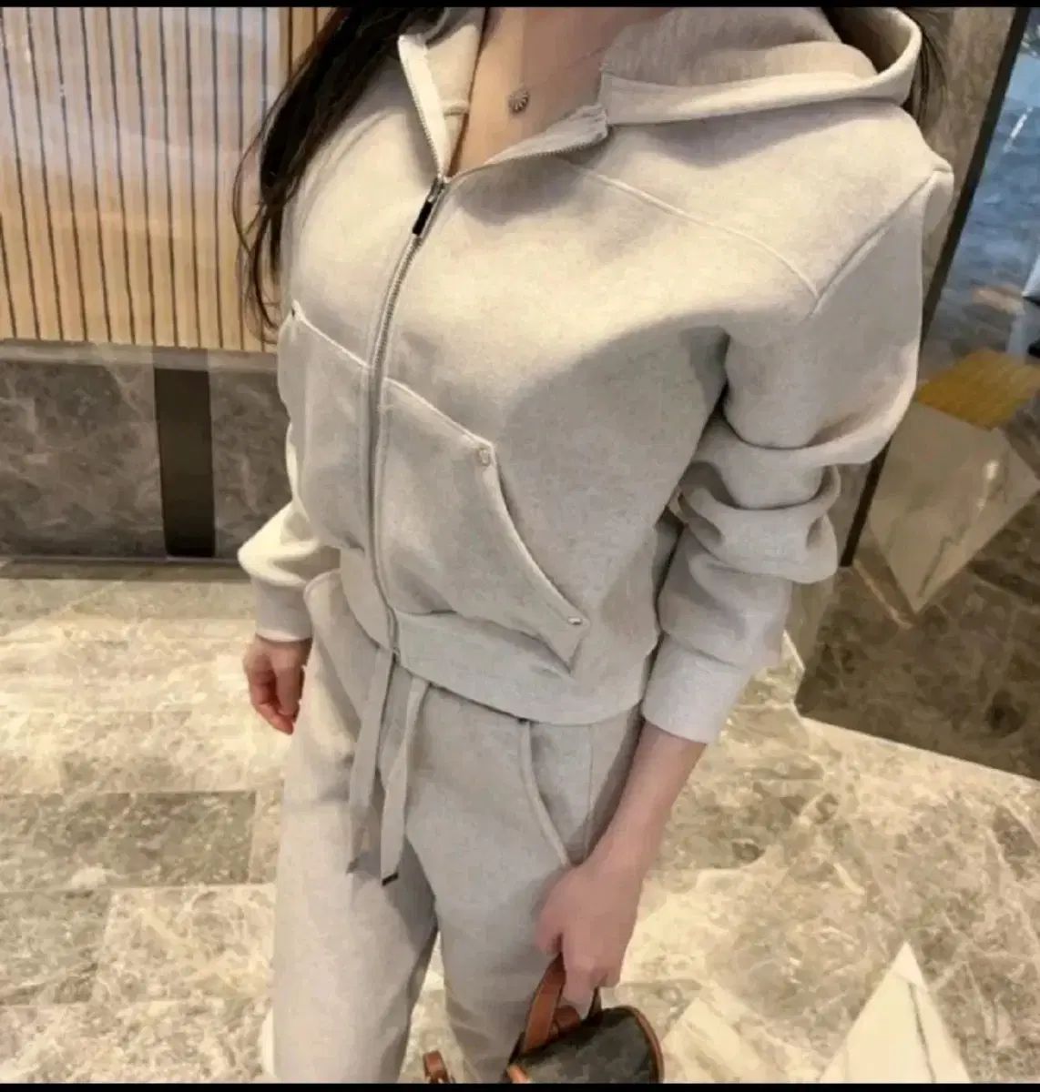 ウール ウール トレーニングウェア セット