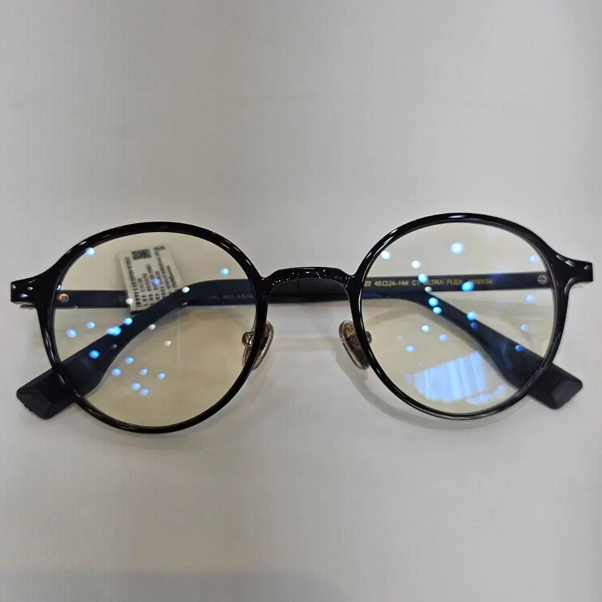 ブラックモンスター ウェリントン サイズ 足