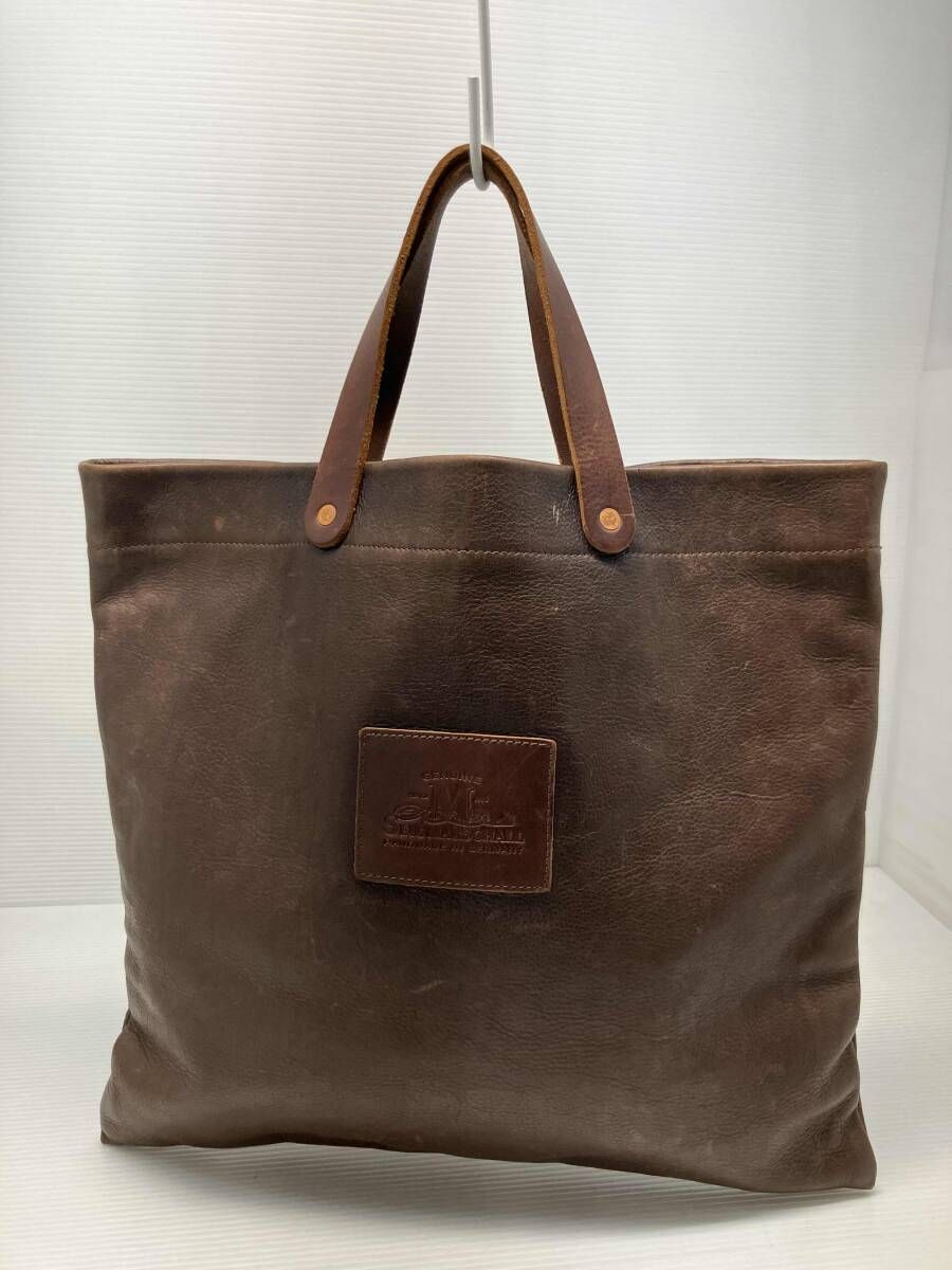 JUNYA WATANABE ジュンヤ ワタナベ eye COMME DES GALCONS アイ コムデギャルソン レザートートバッグ ブラウン 通年