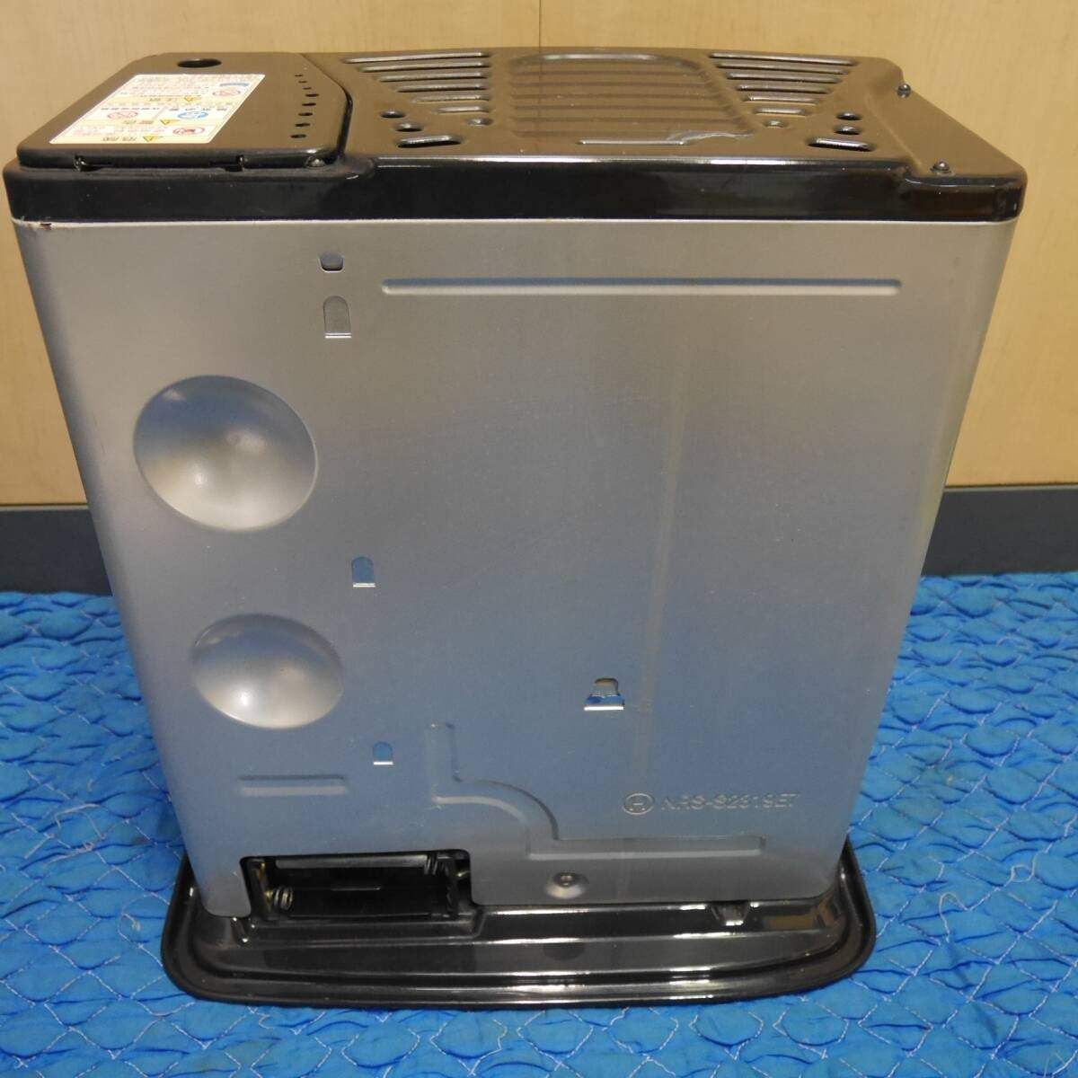 送料無料] ☆トヨトミ 石油 ストーブ NRS-S2319E7 木造 6畳