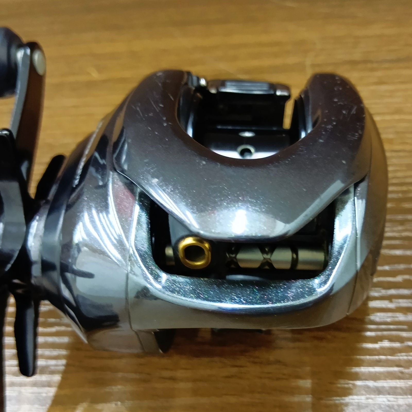 シマノ SHIMANO 18 アンタレス DC MD XG 右ハンドル ベイトリール