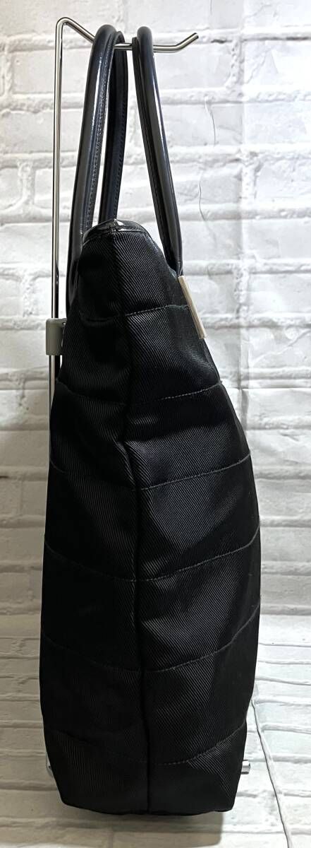 【最新の】 GUCCI グッチ ナイロントートバッグ 002 2123 0458 ブラック