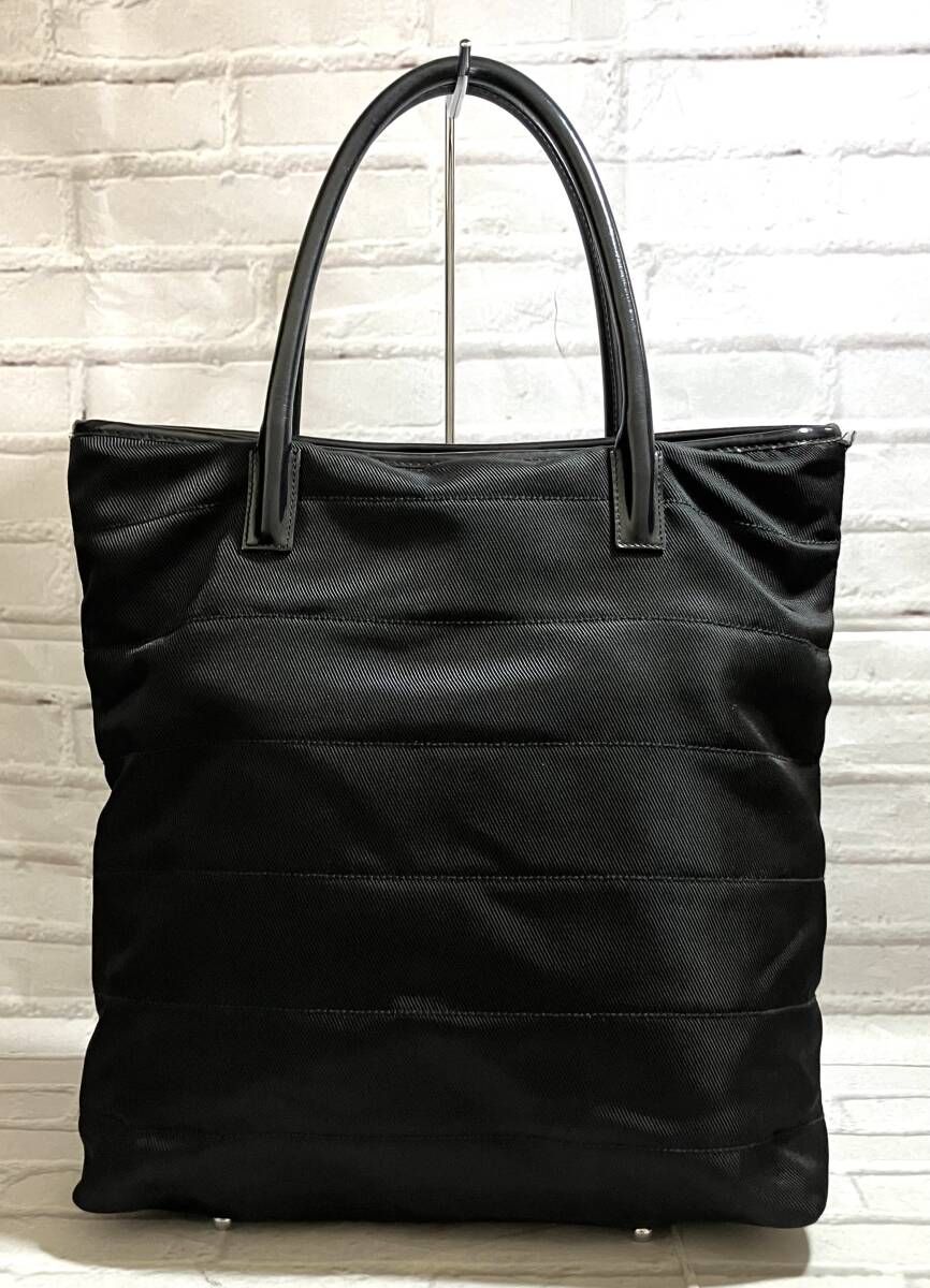 GUCCI グッチ ナイロントートバッグ 002 2123 0458 ブラック