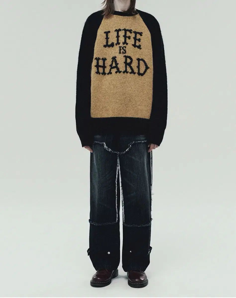 ザ ヴァイナルハウス ニット マフラー