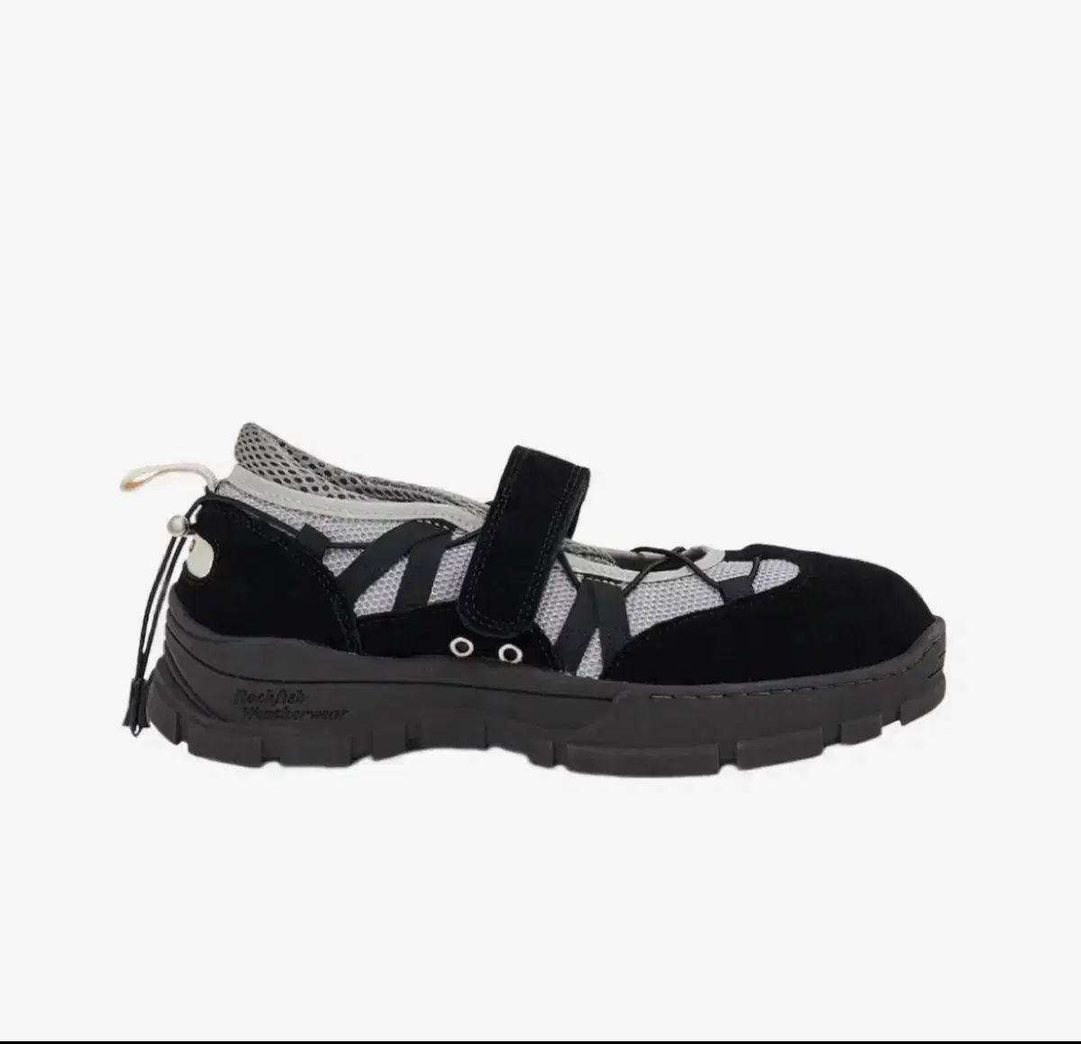 グロウニー×トラディショナル ウェザーウェア ブリン バックル スニーカー 240