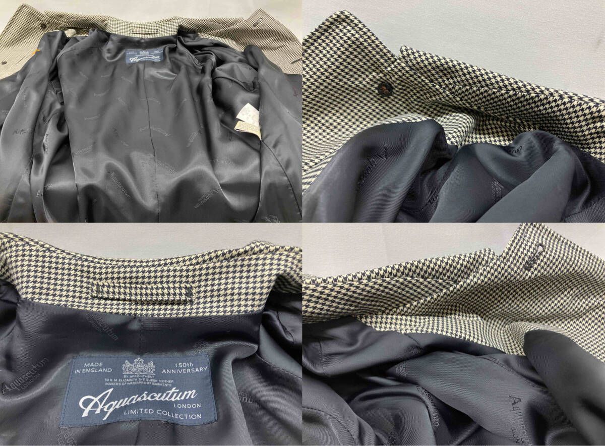 千鳥柄 イングランド製