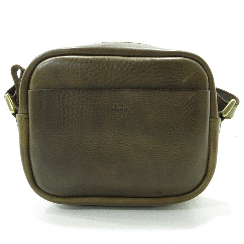 三重本店】 Ibona ｜ イボーナ 中古 ショルダーバッグ パーセル