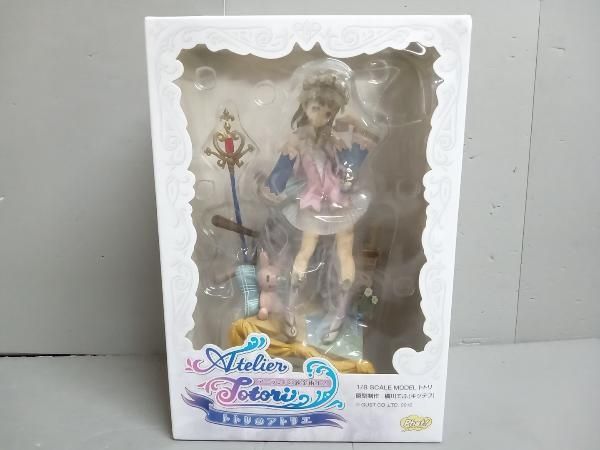 ファット･カンパニｰ トトリ ｢トトリのアトリエ -アｰランドの錬金術士2-｣ 1 8 トトリのアトリエ -アｰランドの錬金術士2-