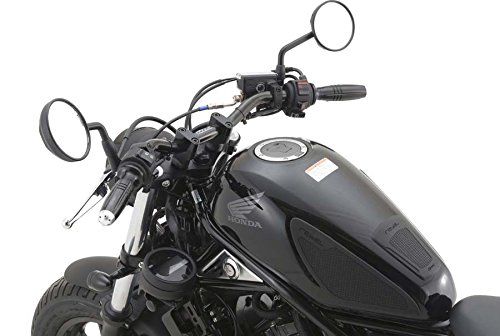 メーター移設キット ブラック Rebel250 17 ZMS-004