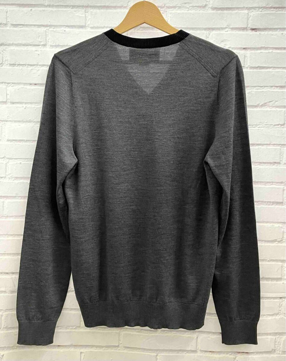 GUCCI グッチ セーター グレー Sサイズ