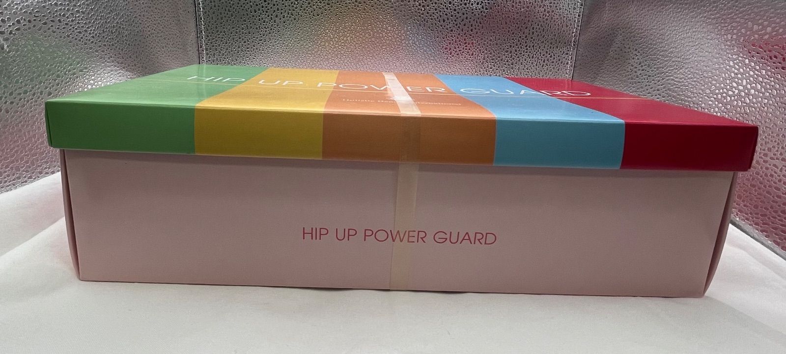 日本直販 HIP UP POWER GUARD ヒップアップパワーガード ベージュ 3XLサイズ 00864