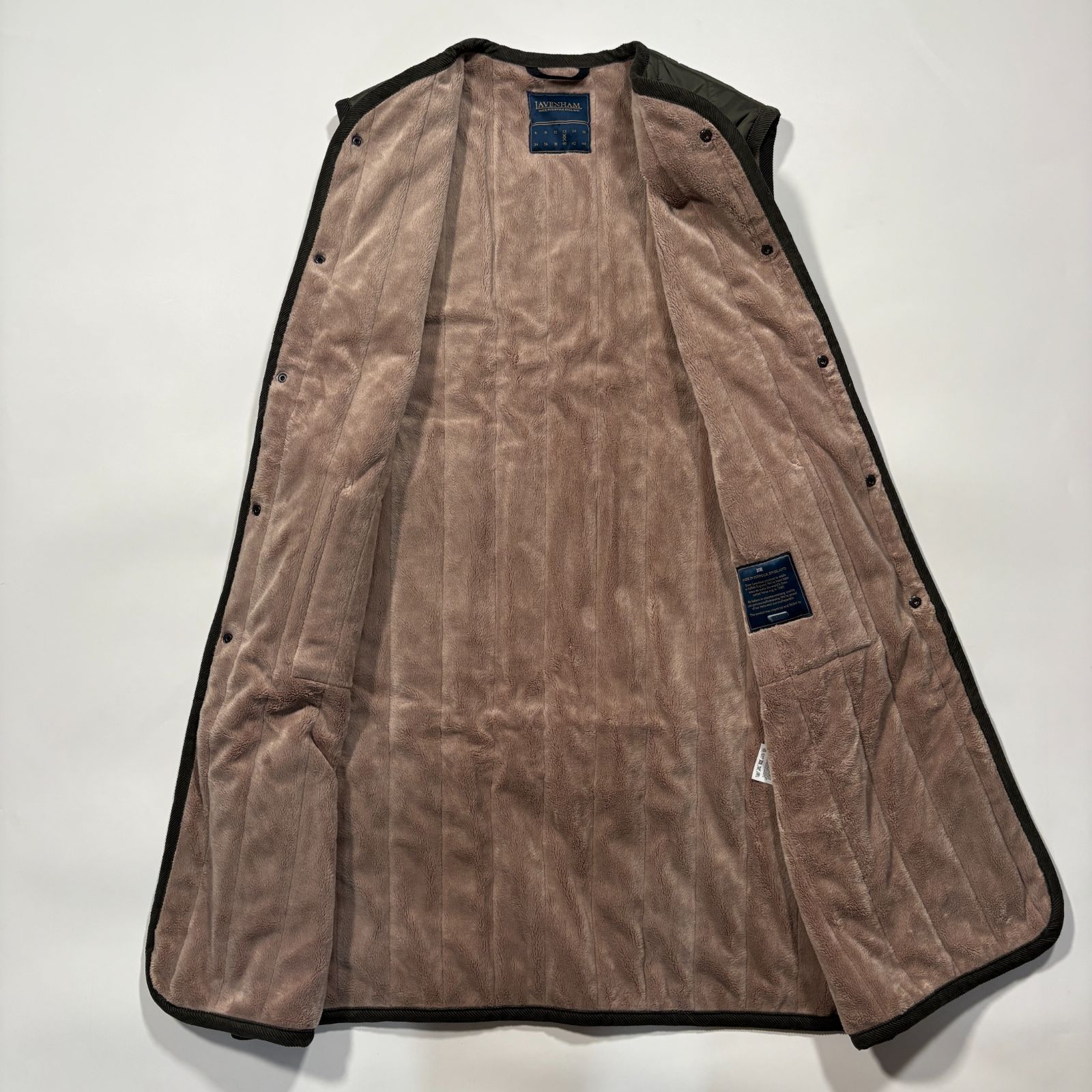 ロングラインソーンハム