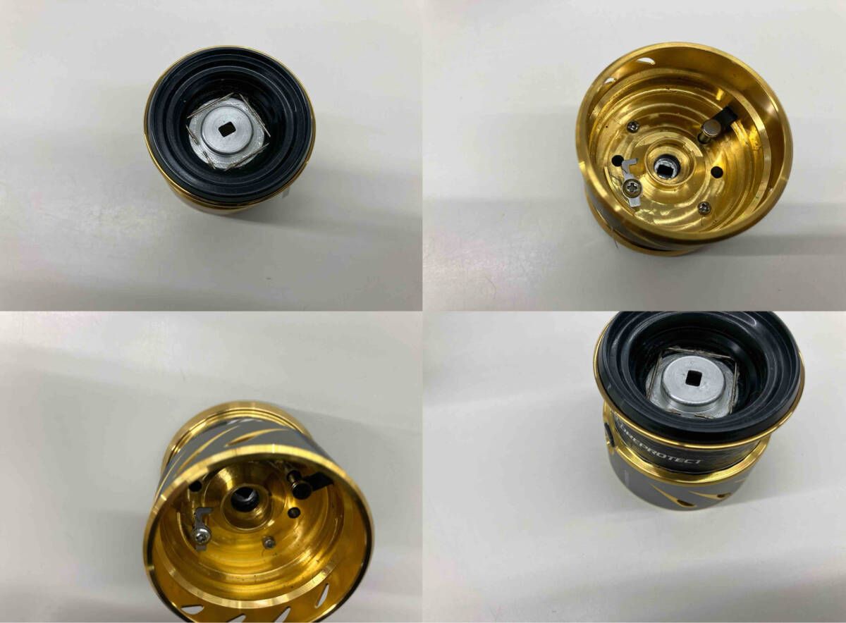 シマノ 07ステラ C2000S スプール