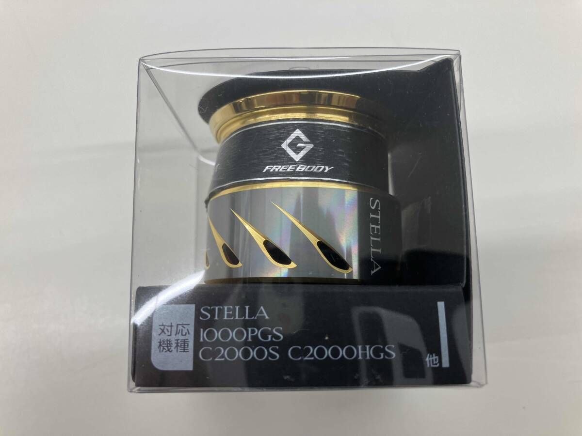 SHIMANO STELLA C 2000 S 釣り用品 スプール