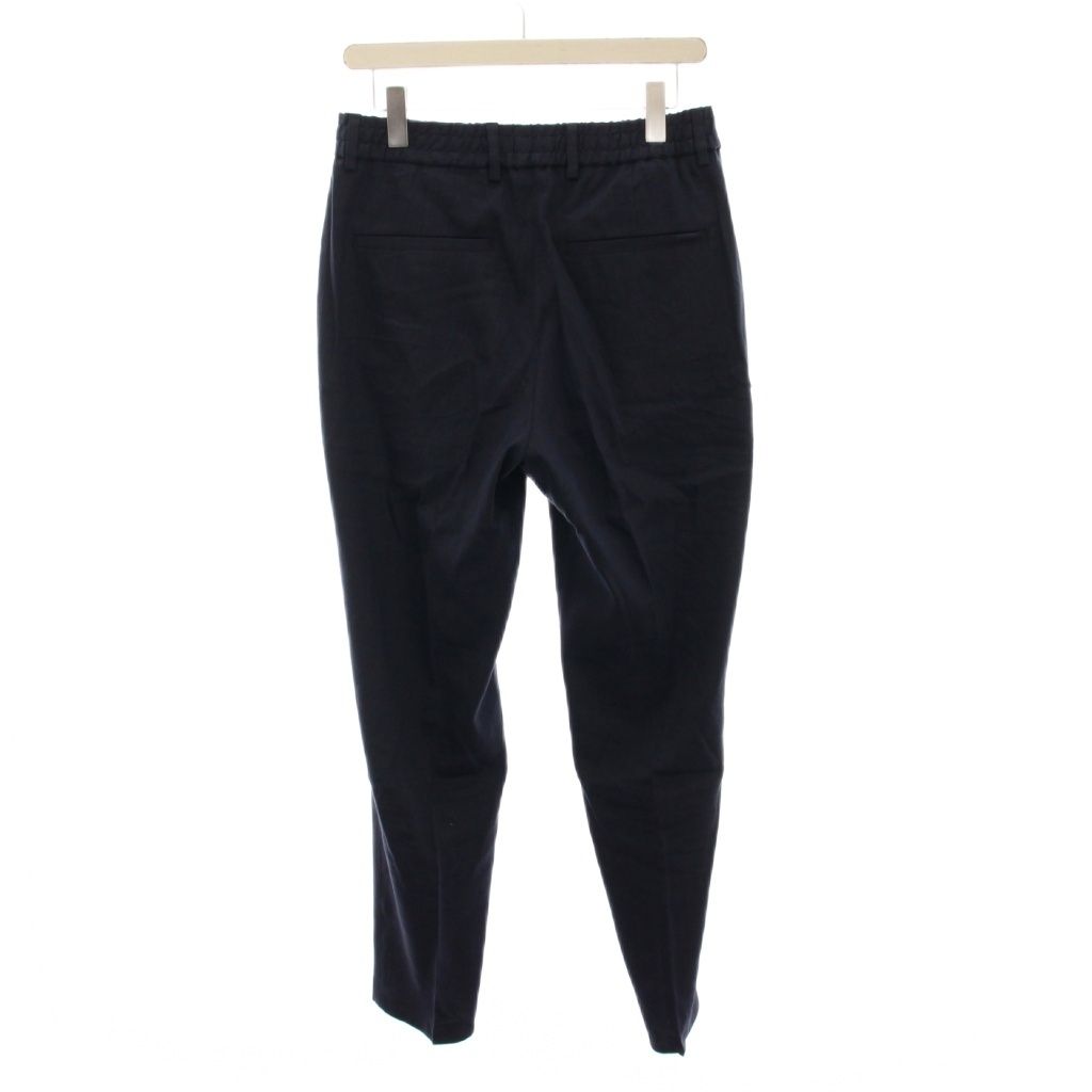 ヒューゴボス HUGO BOSS シングルスーツ セットアップ 上下 テーラードジャケット パンツ リネン混 44 紺 ネイビー 10270292 YM WWW_KANDAIZUMI_COM