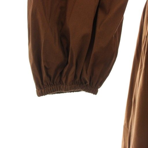 EPOCA スキッパーカシュクールワンピース