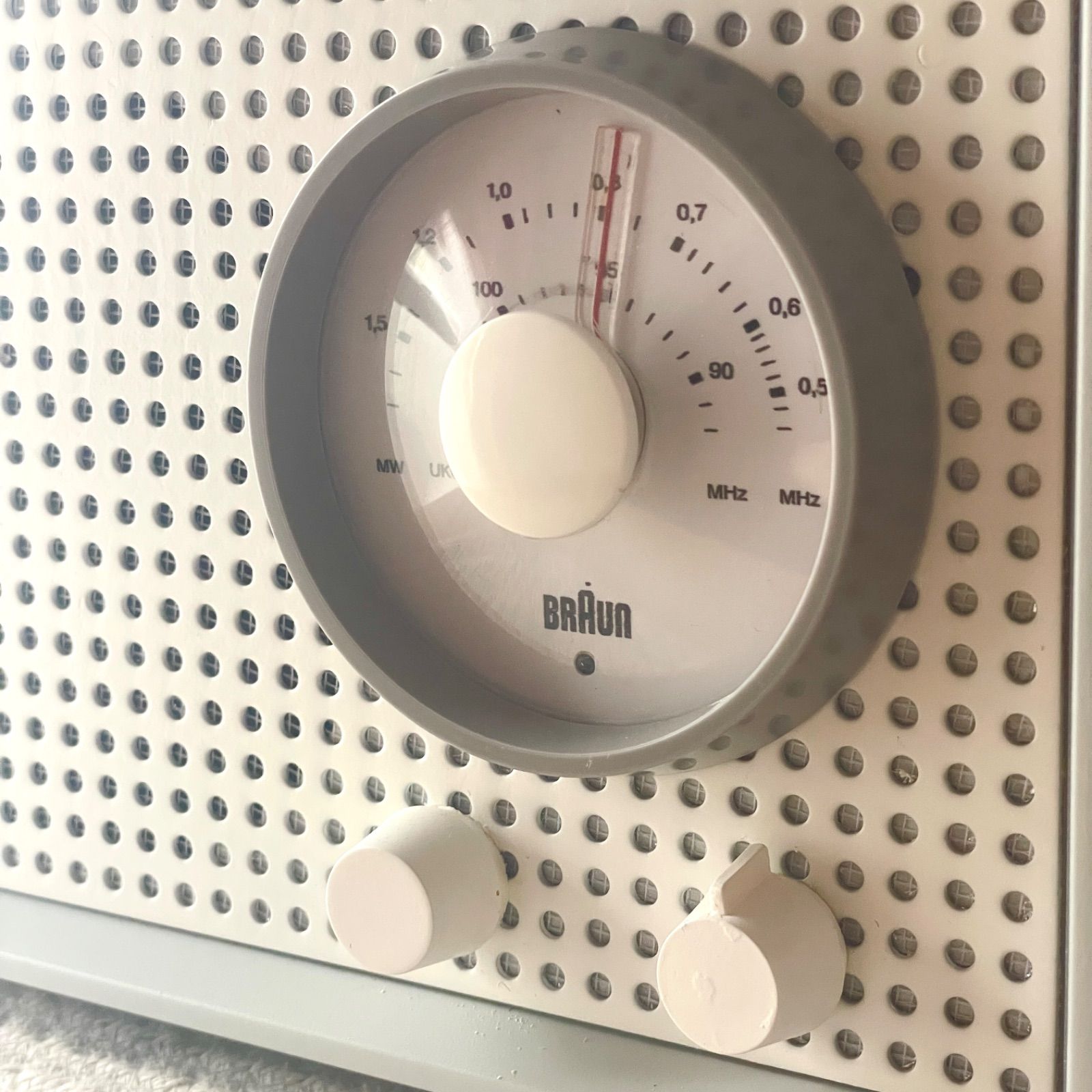 超希少！】BRAUN ブラウン 『SK2/2』真空管ラジオ 国内対応