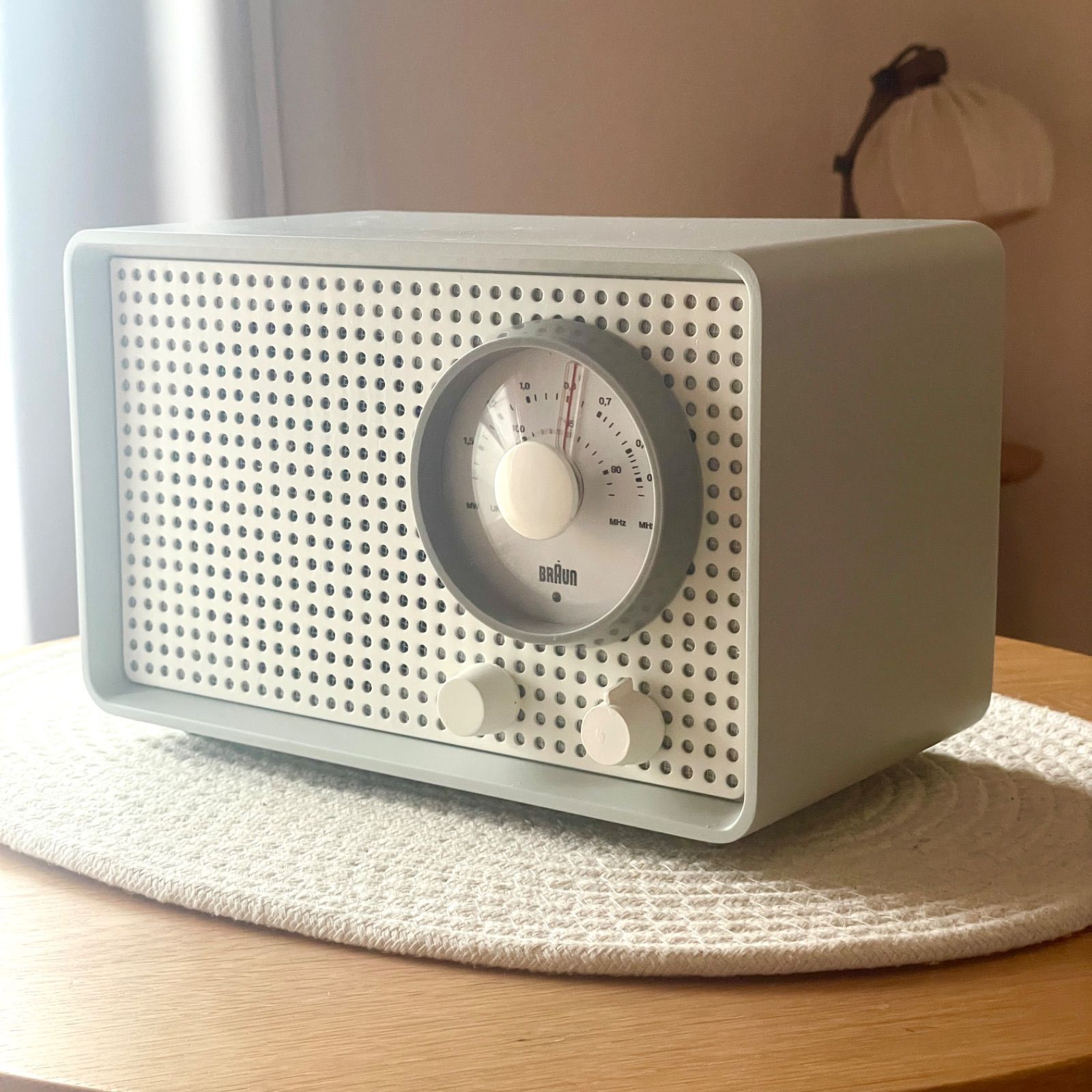 超 BRAUN ブラウン SK2 2 真空管ラジオ 対応 オーディオ リストア ビンテージ ディーターラムス dieter rams ドイツ製