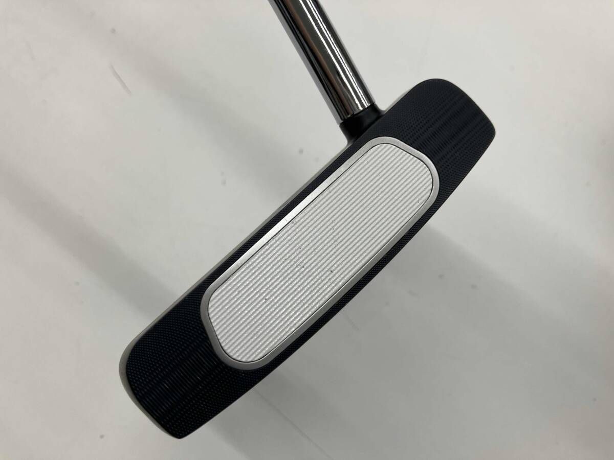 Odyssey Ai-CRUISER JAILBIRD DB パター ヘッドカバー有り 品