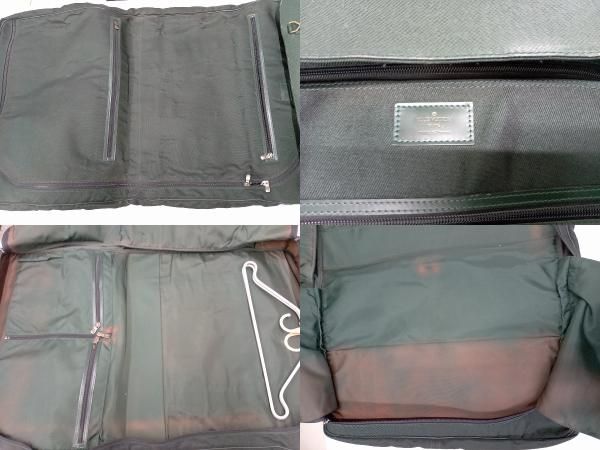 LOUIS VUITTON ルイヴィトン タイガ BA1927 ポル ダブル ジベシエール DECORATOM_COM_BR