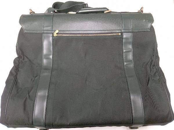 LOUIS VUITTON ルイヴィトン タイガ BA1927 ポル ダブル ジベシエール