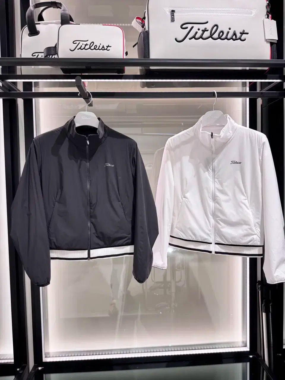 Titleist タイトリスト レディースゴルフ ジャケット