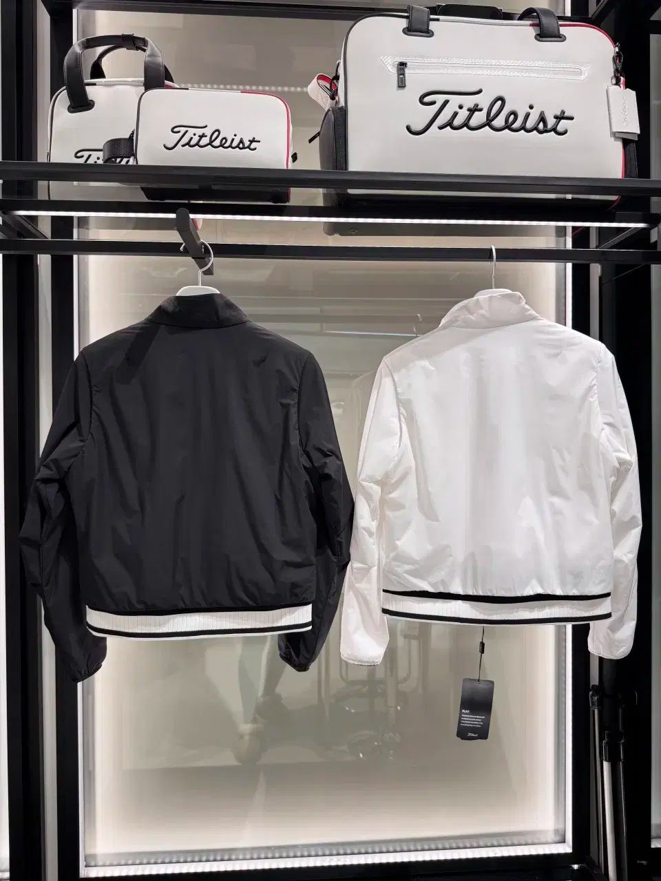 Titleist タイトリスト レディースゴルフ ジャケット