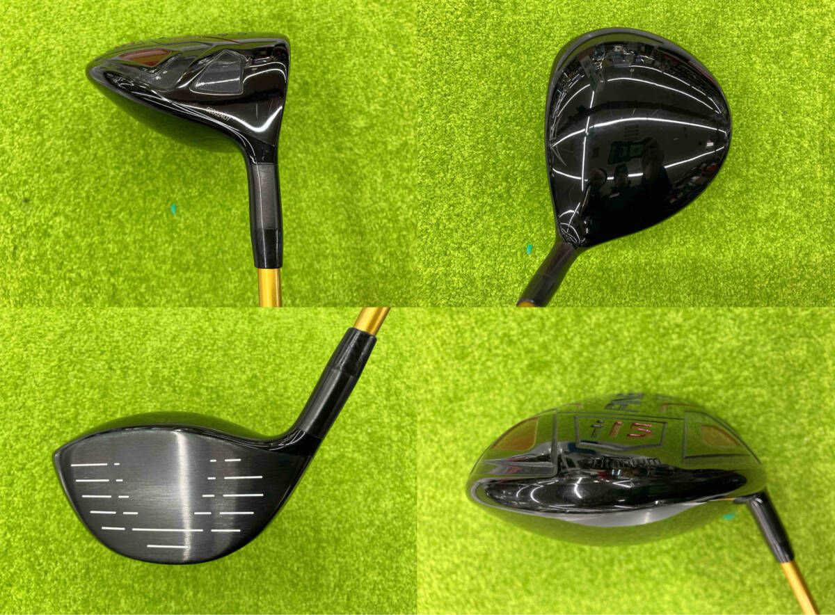 PING ピン i 15 ドライバー シャフト ROMBAX 6 X 07 フレックス R