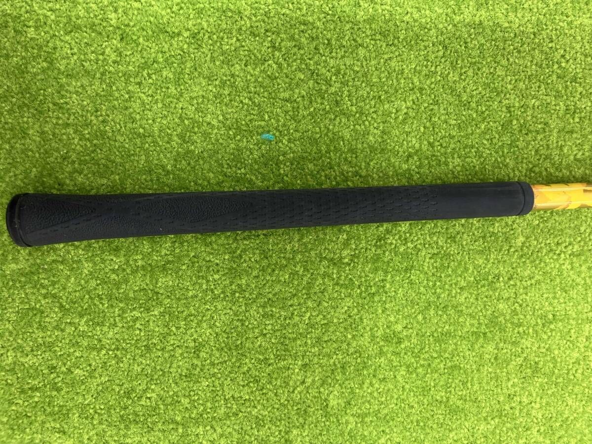 ドライバー シャフト