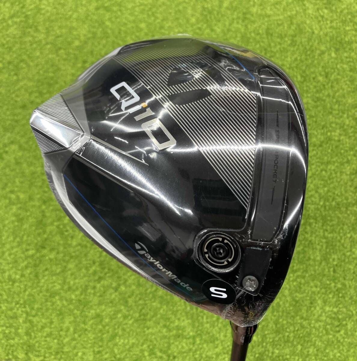 TaylorMade テーラーメイド Qi10 ドライバー シャフト SPEEDER NX フレックスS