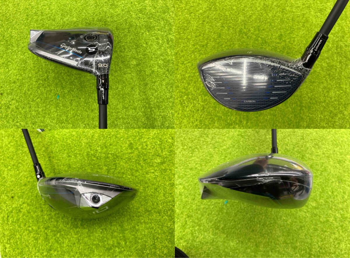 TaylorMade テーラーメイド Qi 10 ドライバー シャフト SPEEDER NX フレックスS