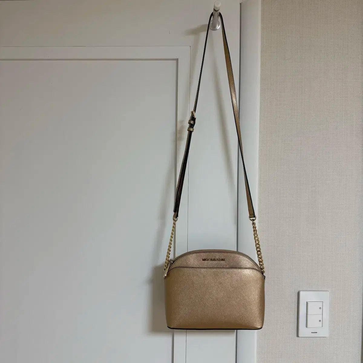 マイケルコース クロスバック ハンドバック