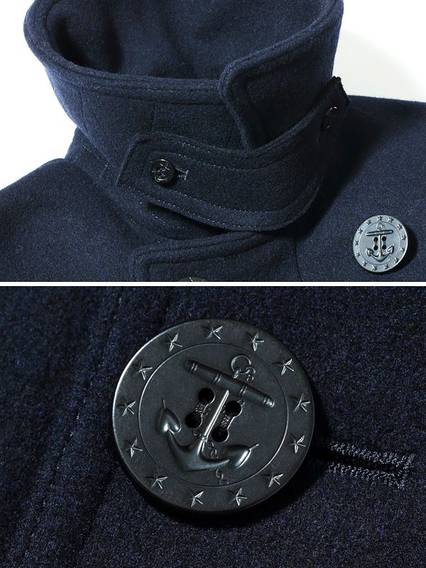 ピーコート メンズ