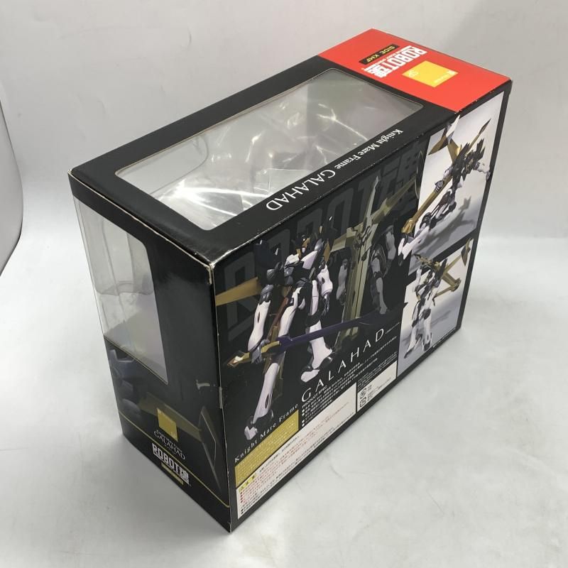中古】バンダイ ROBOT魂 ギャラハッド コードギアス 反逆のルルーシュ