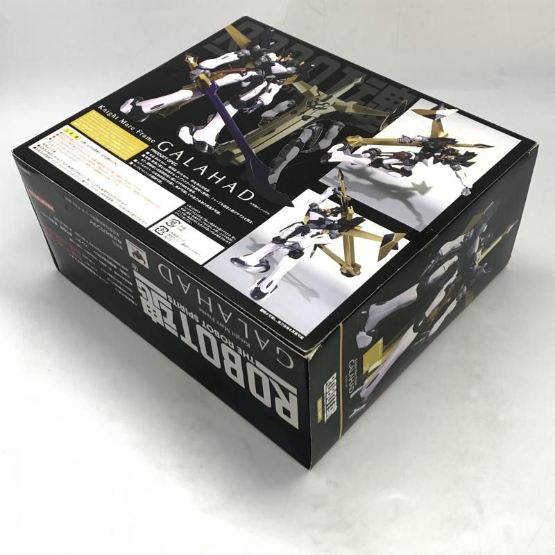 中古】バンダイ ROBOT魂 ギャラハッド コードギアス 反逆のルルーシュ