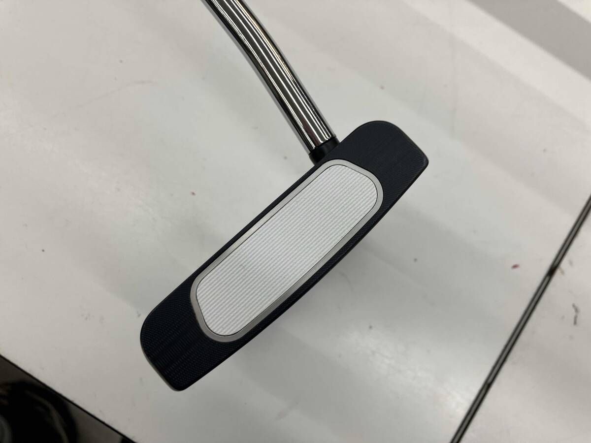 Odyssey Ai ONE JAILBIRD MINI パター ヘッドカバー有り 品